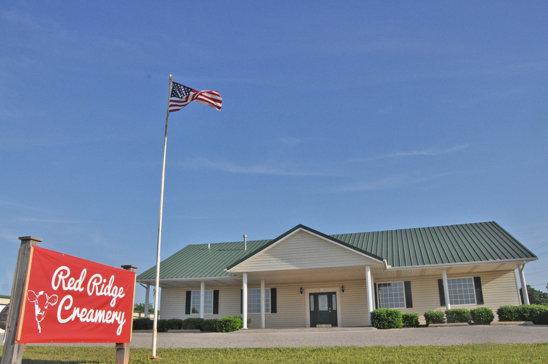 Red Ridge Creamery Store